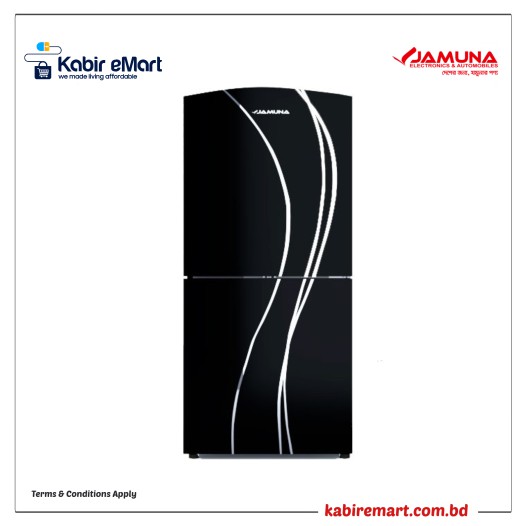 JE-XXB-US5148 QD Black Stripe Jamuna Refrigerator