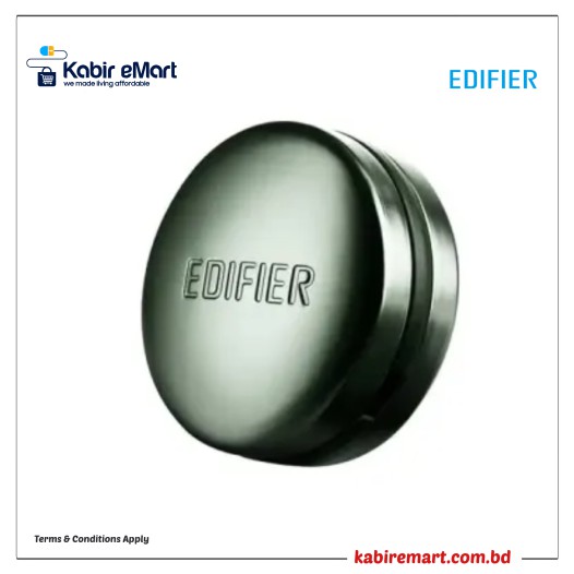 Edifier C02 Aluminum Case for Earphone