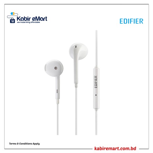Edifier P180 Plus 3.5mm Earphone