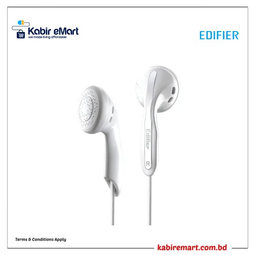Edifier H180 Hi-Fi Stereo In-ear Earphone