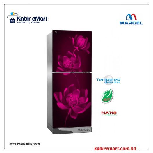 MFA-B4D-GDEL-XX Marcel Refrigerator