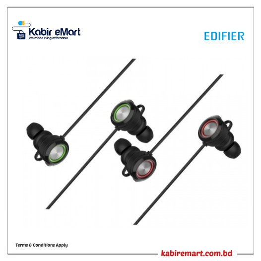 Edifier GM3SE 3.5mm Gaming Earphone