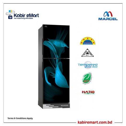 MFA-B4D-GDXX-XX Marcel Refrigerator
