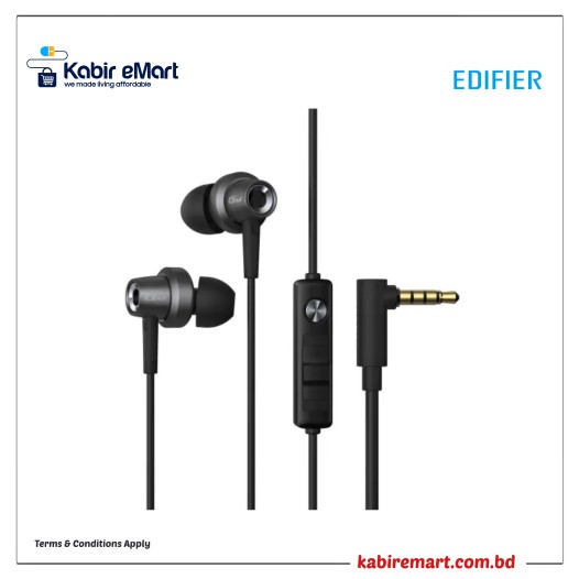 Edifier GM260 Hi-Res Certified Wired Gaming Earphone