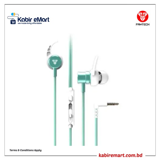 Fantech Scar EG3 3.5mm In-Ear Gaming Earphone