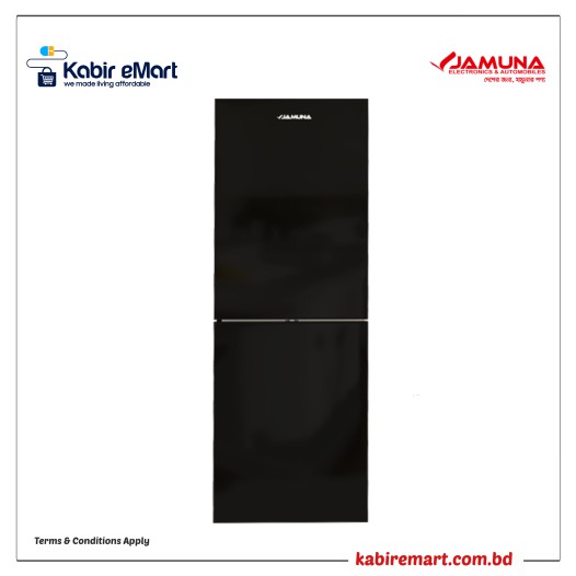 JR-XXB-LS634800 QD BLACK Jamuna Refrigerator