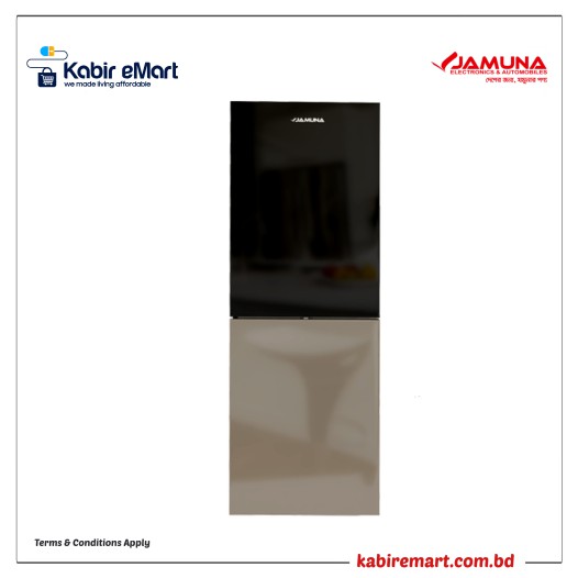 JR-XXB-LS634800 QD Two Color Jamuna Refrigerator