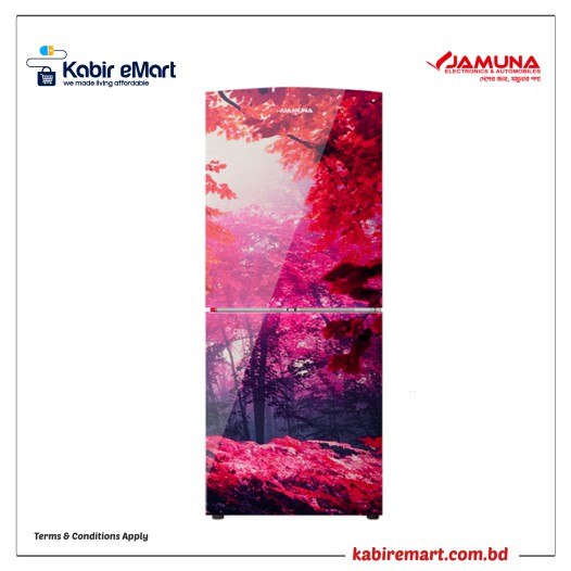 JE-XXB-LS51G0 QD Red Winter Jamuna Refrigerator
