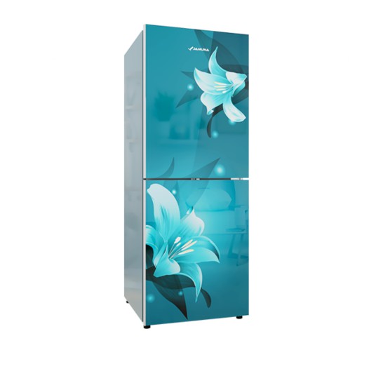 JR-XX-LES632800 CD Blue Iris Jamuna Refrigerator
