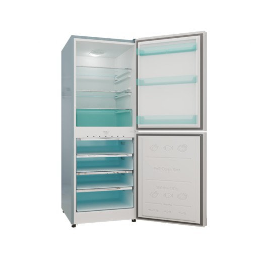 JR-XX-LES632800 CD Blue Iris Jamuna Refrigerator