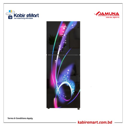 JR-XX-LES630800 CD Black Diamond Jamuna Refrigerator