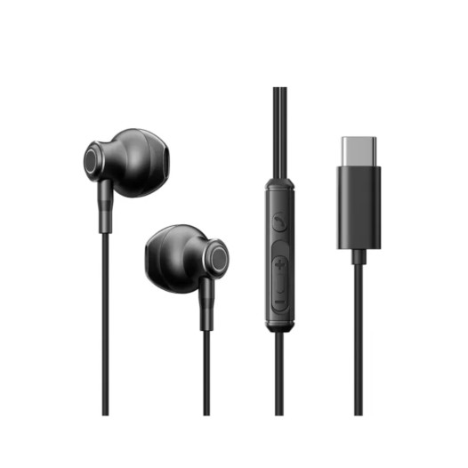 Joyroom JR-EC07 In-Ear Metal Type-C Wired Earphone