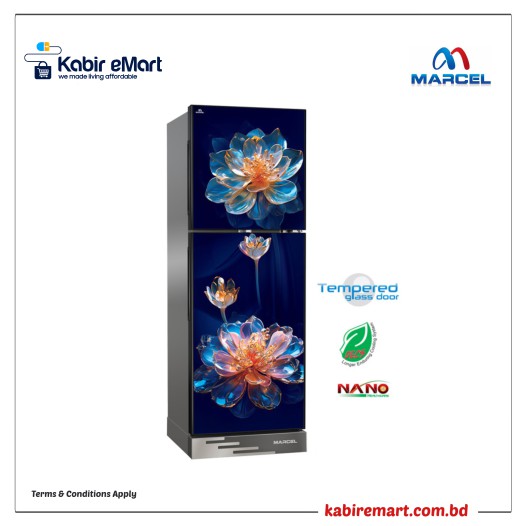 MFA-B2X-GDXX-XX Marcel Refrigerator