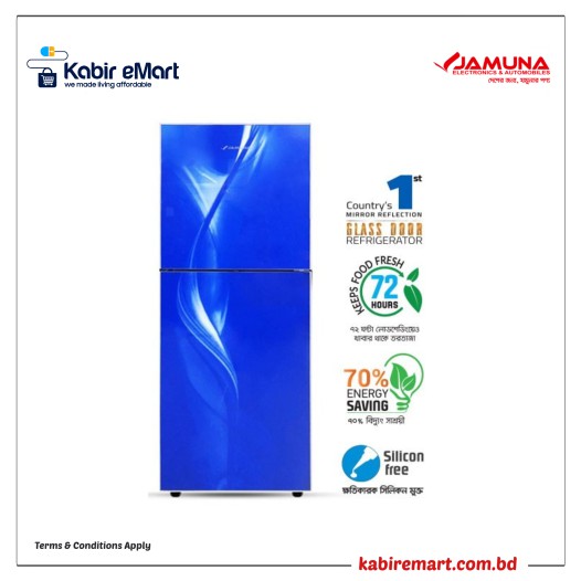 JE-LES30800 CD Blue Wave Jamuna Refrigerator