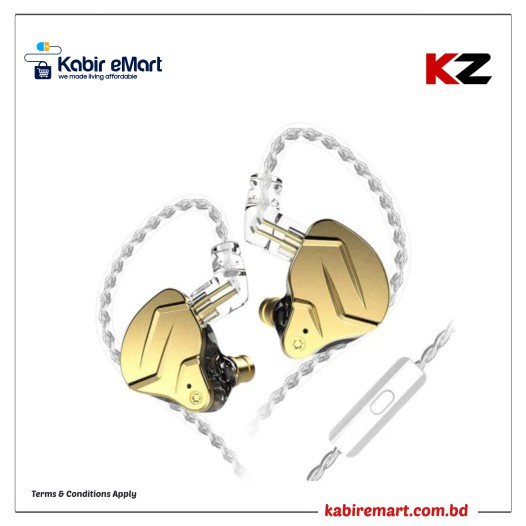 KZ ZSN PRO X Hybrid Technology In-Ear Earphone