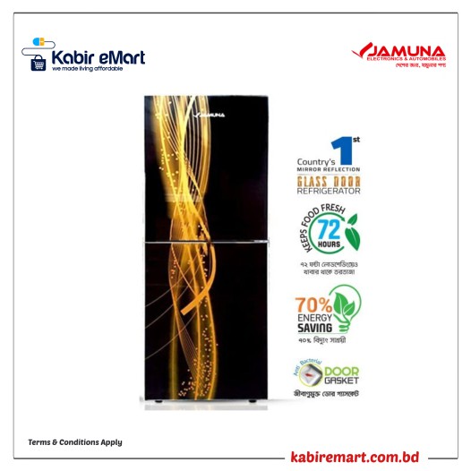 JE-2F8JF CD Gold Wave Jamuna Refrigerator