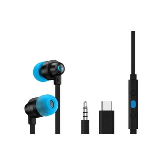 Logitech G333 In-Ear Gaming Earphone