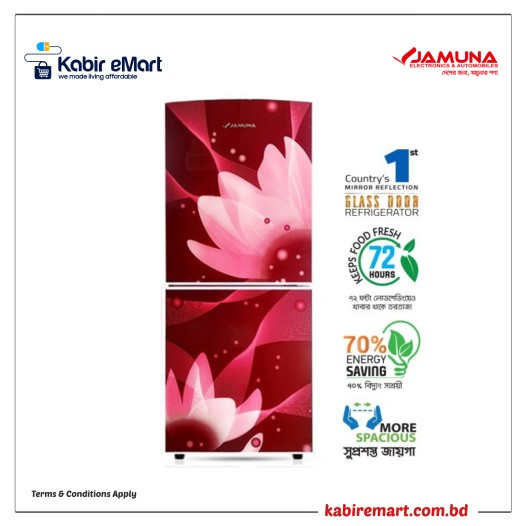 JE-170L CD Wine Water Lily Jamuna Refrigerator