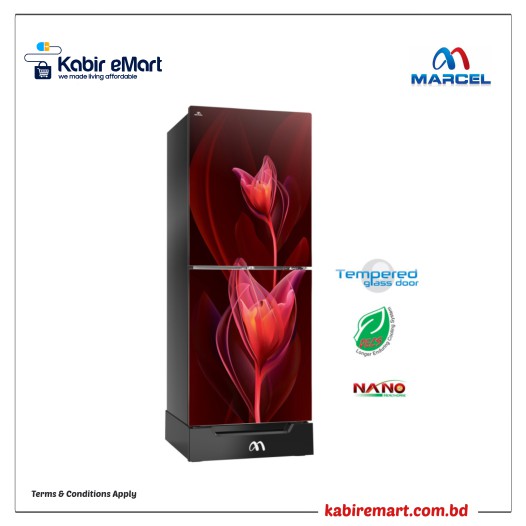 MFA-2A3-GDEL-XX Marcel Refrigerator