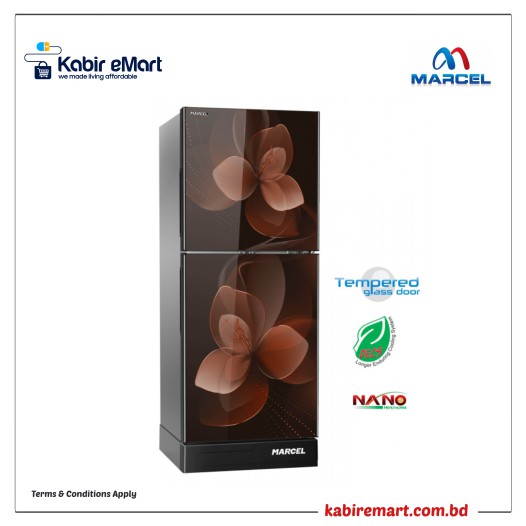 MFA-2A3-GDXX-XX Marcel Refrigerator
