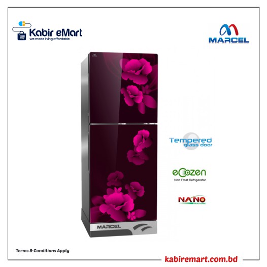 MNM-B1G-GDEL-XX Marcel Refrigerator