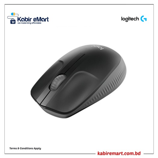 Logitech M190 Wireless Mouse