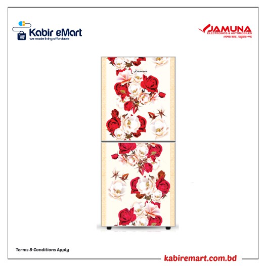 JR-UES632900 CD Rose Blossom Jamuna Refrigerator