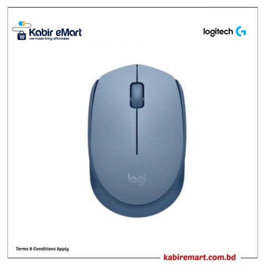 Logitech M171 Wireless Nano-receiver Mouse
