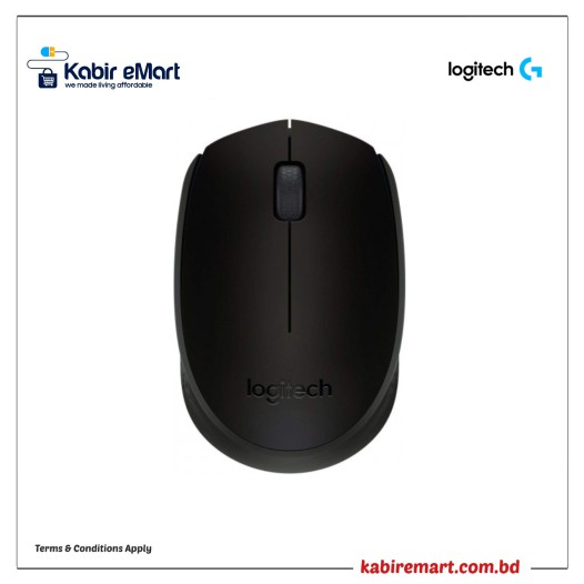 Logitech B170 Wireless Mouse