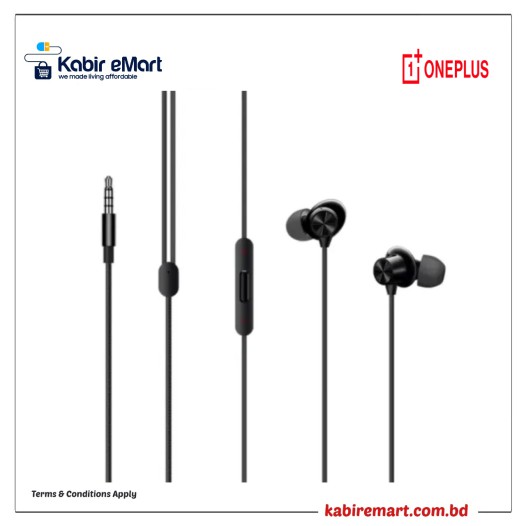 OnePlus Nord E103A 3.5mm Wired Earphone