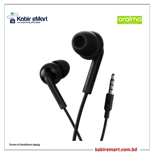 Oraimo Conch 2 OEP-E11 In-ear Earphone