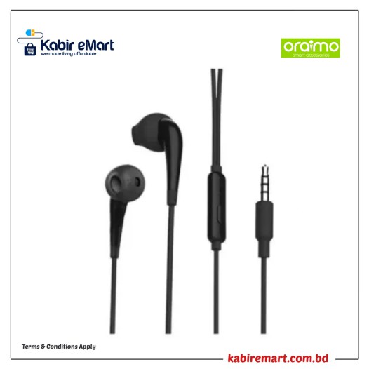 Oraimo Halo 2S OEP-E21P in-ear Earphone