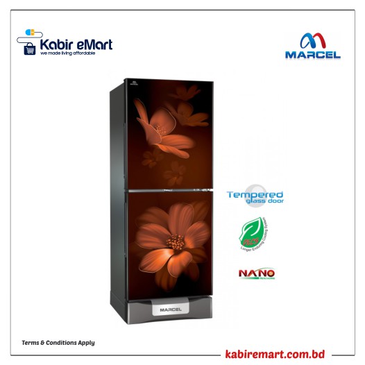 MFB-A8E-GDXX-XX Marcel Refrigerator