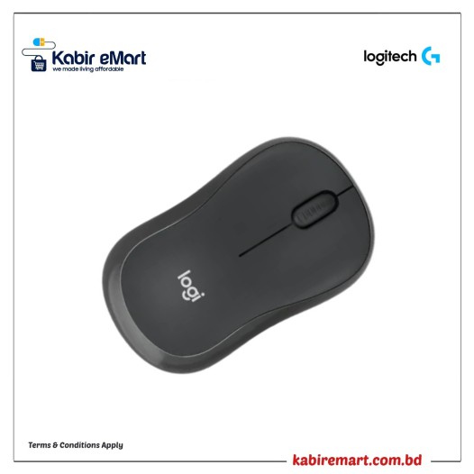 Logitech M240 Silent Bluetooth mouse