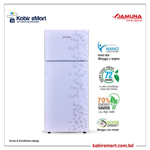 JR-LES626600 CD White Wintersweet  Jamuna Refrigerator