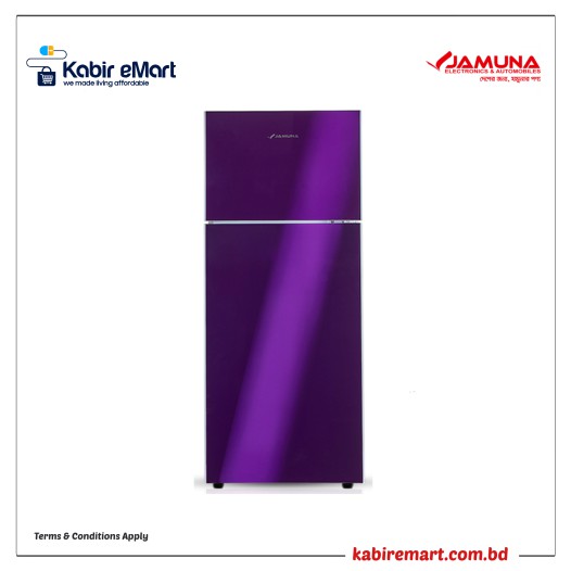 JR-LES626600 CD Shining Purple Jamuna Refrigerator
