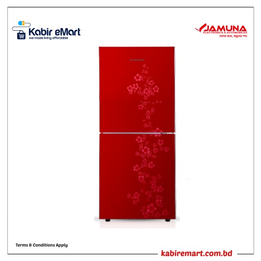 JR-LES26600 CD Red Wintersweet Jamuna Refrigerator