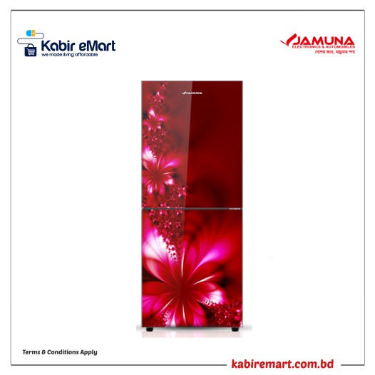 JR-UES626300 CD Red Fusion Jamuna Refrigerator