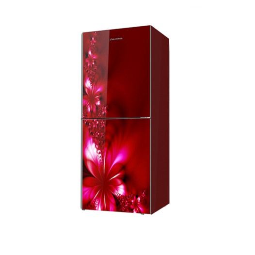 JR-UES626300 CD Red Fusion Jamuna Refrigerator