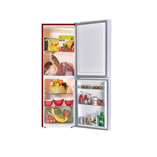 JR-UES626300 CD Red Fusion Jamuna Refrigerator