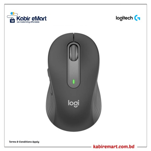 Logitech Signature M650 Wireless Mouse
