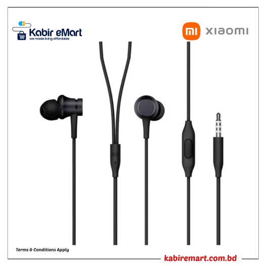 Xiaomi Mi HSEJO3JY 3.5mm Earphone Basic