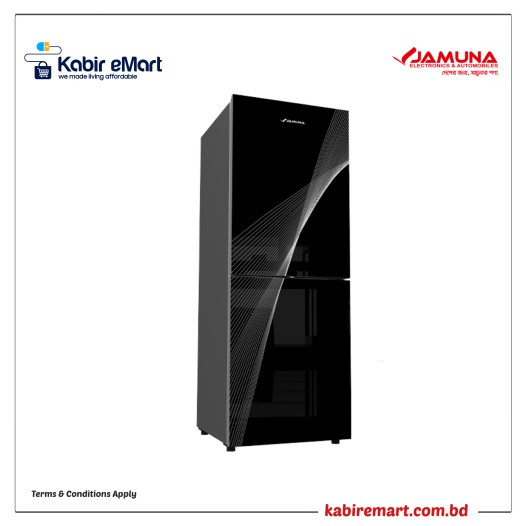 JR-XXB-LS6328L QD Mirror Classy Jamuna Refrigerator