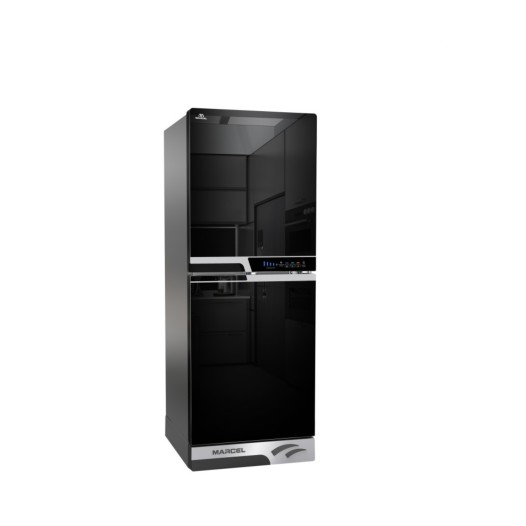 MFE-C1B-GDEN-DD Marcel Refrigerator