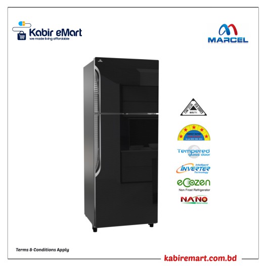 MNH-D3X-GDEL-XX (Inverter) Marcel Non Frost Refrigerator