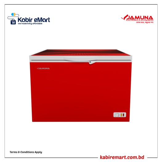 JF-CF-1H0L--CD Red Wave (Freezer) Jamuna
