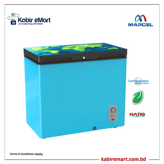 MCF-B0E-GDEL-GX Marcel Freezer