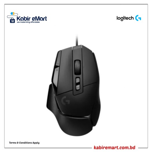 Logitech G502 X USB Hero Gaming Mouse