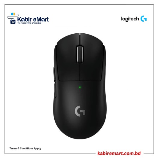 Logitech PRO 2 LIGHTSPEED Wireless Gaming Mouse