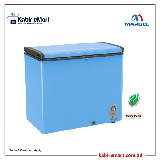 MCF-B0E-RRLX-GX Marcel Freezer